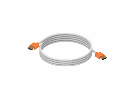 Patchkabel, 2,0m, für HDMI Einsatz CX 01 MIF, Type A