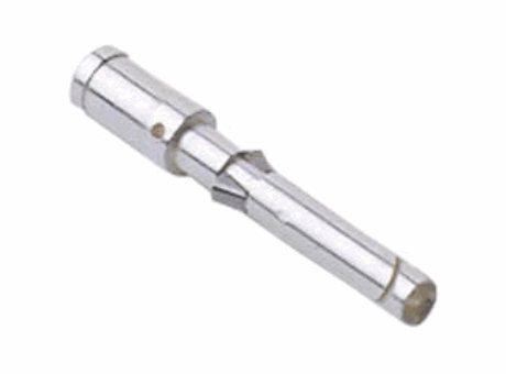 contatti CD 10A, argentati, 0,5mmq, AWG 20