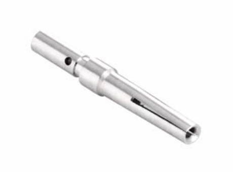 CI female crimp contacts, 5A, silver plated, 0,33 mmq - 0,52 mmq, AWG 22 - 20