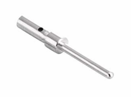 CI male crimp contacts, 5A, silver plated, 0,33 mmq - 0,52 mmq, AWG 22 - 20