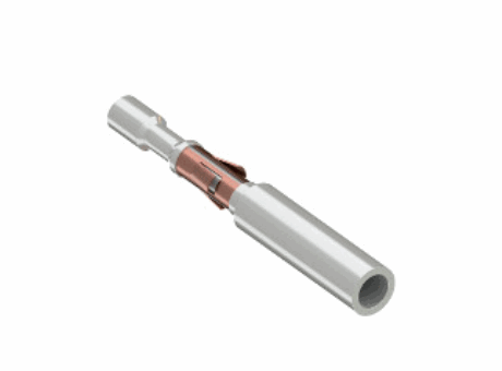 CL female POF crimp contacts