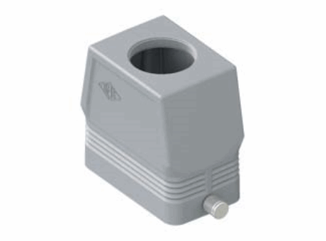 hood for single lever, size "44.27", top entry, high construction, without adaptor, M32, HNM series, IP65 or IP66/IP67 (with O-Ring gasket)