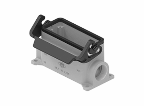 Surface mounting housing, IL-BRID series, with 2 levers, M25 x 2 cable entry, size 77.27