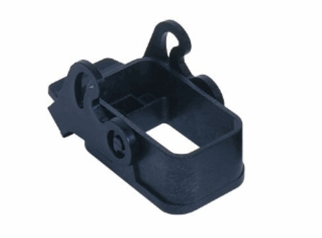 Bulkhead mounting housings with 1 lever, size "32.13", Insulating type, IP66/IP67 (and IP69K DIN 40050 - 9)