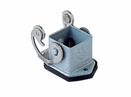 Custodia da incasso con 1 leva, grandezza "21.21", Custodie metalliche,  IP44 (IP66/IP67 con kit CKR 65/CKR 65 D)