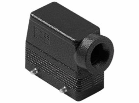 custodie mobili per chiusura doppia, grandezza "77.27", uscita orizzontale, M25, versione per ambiente aggressivi, IP66 (e IP69K DIN 40050 - 9).