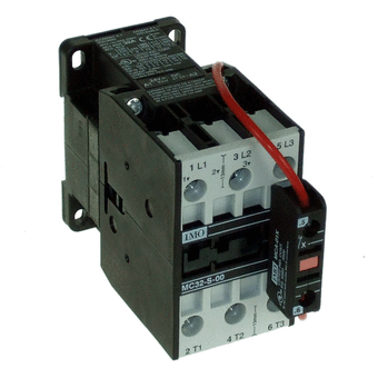 Contactor 3 Pole Open 18.5kW