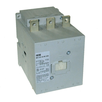 Contactor 3 Pole Open 75kW