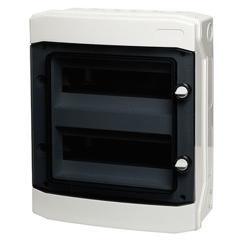 IMO Precision Controls Ltd - Free CAD models - 24-Way IP65 Enclosure ...