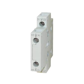 Aux Contact For MC151 - MC316, MDC, MPV