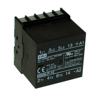 Mini Contactor 9 Amps, 4kW