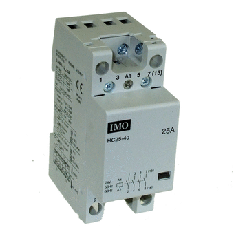 Modular Heating Contactor