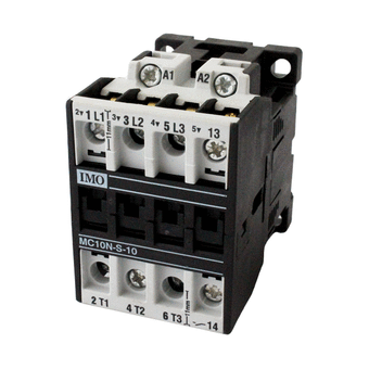 Contactor 4P Closed 4kW