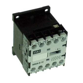 Miniature Relay Contactor 4
