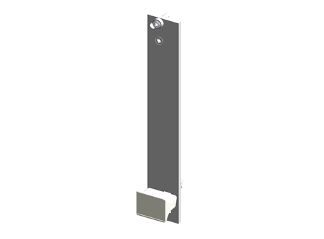Front Panels with Ejector Handle (assembly kit)