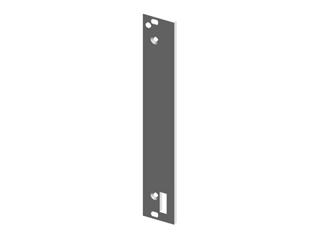 Front Panels with Ejector Handle (single part)