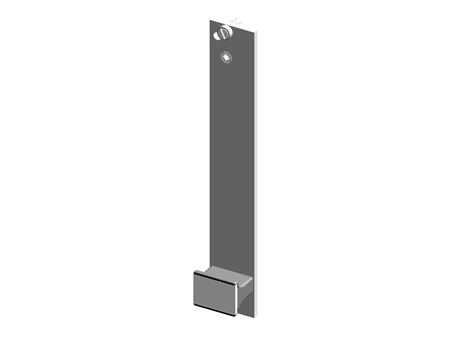 Front Panels with Handle (assembly kit)
