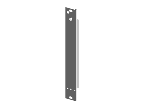 Front Panels RFI with Handle (single part)