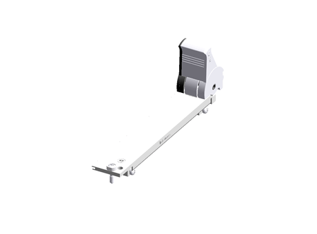 Front Panels RFI with IEEE Handle (assembly kit)