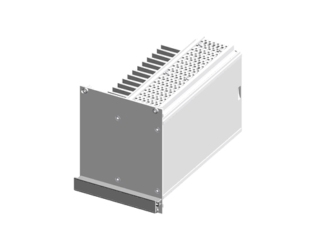 Cassette with Heat Sink