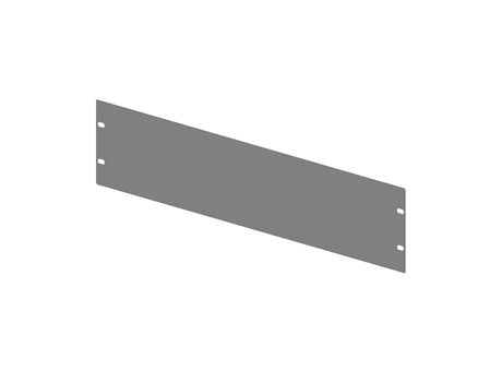 19" Front Panels