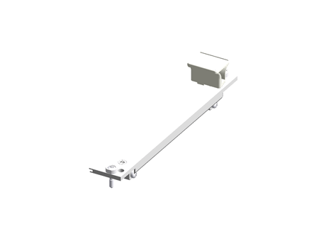 Front Panels RFI with Ejector Handle (assembly kit)