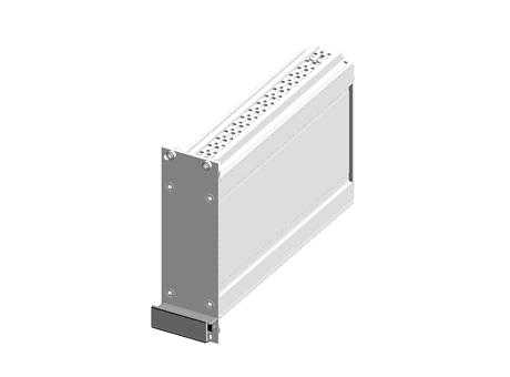 Cassette with Extruded Side Walls