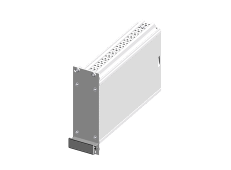 Cassette with four Depth Profiles