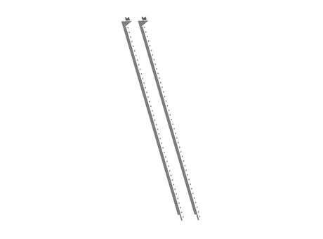 Connector fixing (assembly kit)