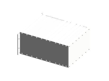 Baugruppenträger InterProtect (Bausatz)