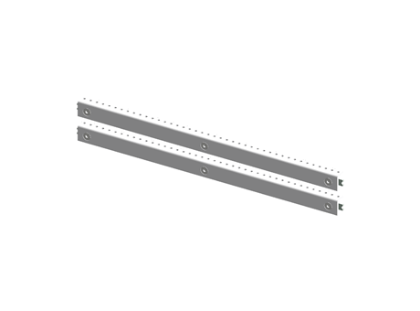 Backplane Mounting bracket (assembly kit)
