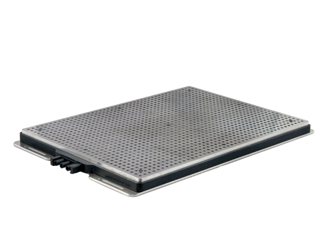 Vacuum clamping plates VakuFit®