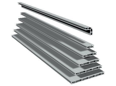 Panel profiles PP