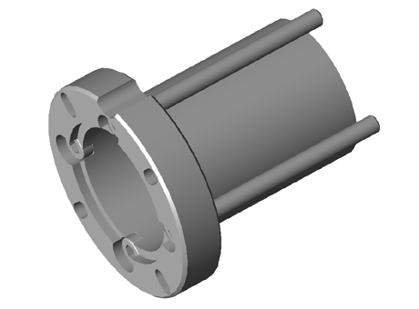 Clutch housing