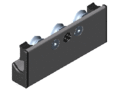 C-Rail, Bearing Unit 5 D6 3R