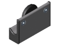 C-Rail, Bearing Unit 6 K