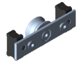 C-Rail, Bearing Set 8 D14 1R