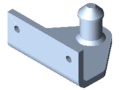 Drawbar Coupling D25-74