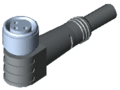 Proximity-Switch Connecting Cable