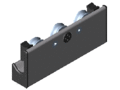 C-Rail, Bearing Unit 6 D10 3R