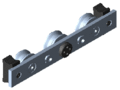 C-Rail, Bearing Set 6 D10 3R
