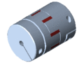 Coupling D55