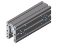 Double-Bearing Unit 8 D25 e