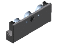 C-Rail, Bearing Unit 8 D14 3R