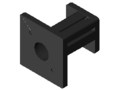 Coupling Housing 8 D55 120x120