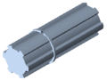 Connecting Shaft VK32 R25
