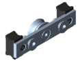 C-Rail, Bearing Set 5 D6 1R