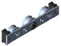 C-Rail, Bearing Set 8 D14 3R