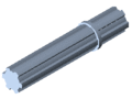 Connecting Shaft VK14 R25/WG