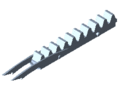 Rack 8 Segment 80